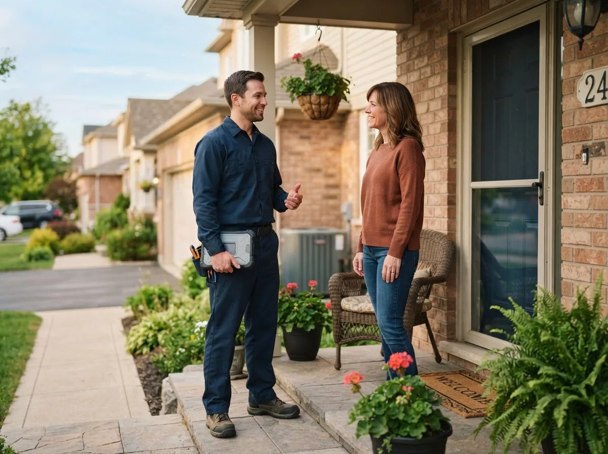 HVAC repair FAQs for West Mifflin, PA